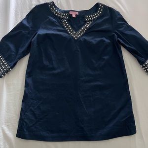 Lilly Pulitzer Cotton Tunic